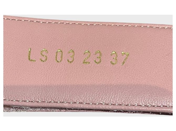 Sandali Dior Dioract T.37 - vista 9