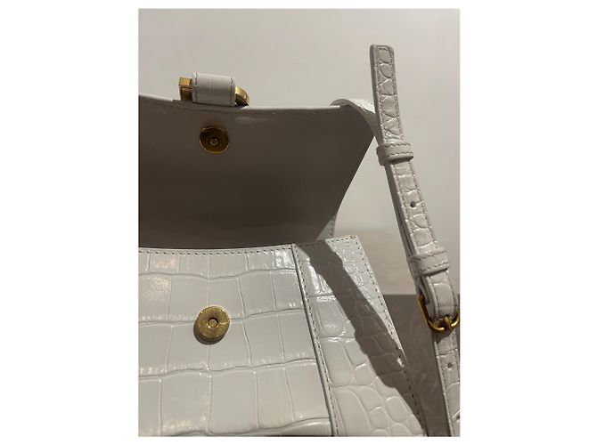 Borsa Balenciaga Hourglass XS - vista 10