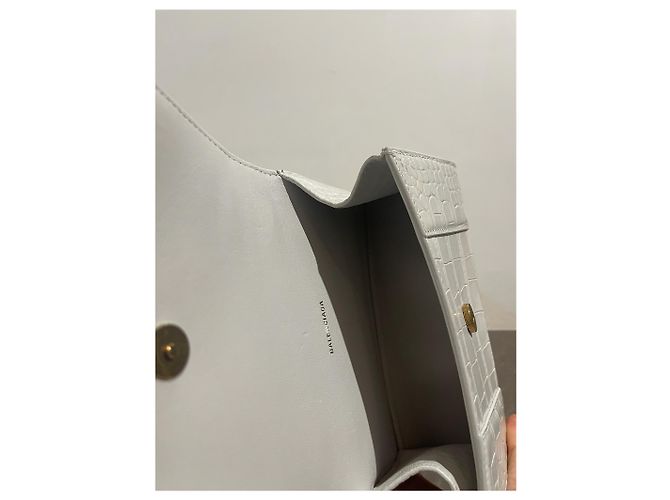 Borsa Balenciaga Hourglass XS - vista 12