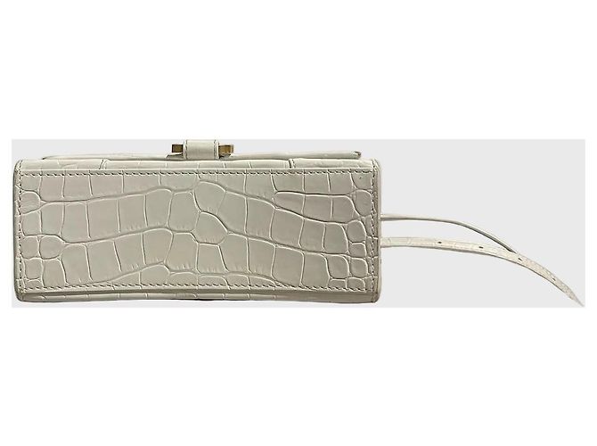 Borsa Balenciaga Hourglass XS - vista 6