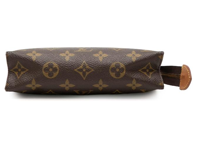 Necessaire Louis Vuitton Monogram marrone 19 - vista 3