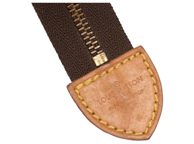 Necessaire Louis Vuitton Monogram marrone 19 - vista 5