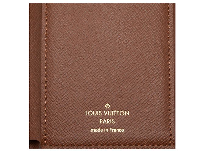 Cartera Small Wallets Louis Vuitton Monogram Victorine Marrón - vista 6