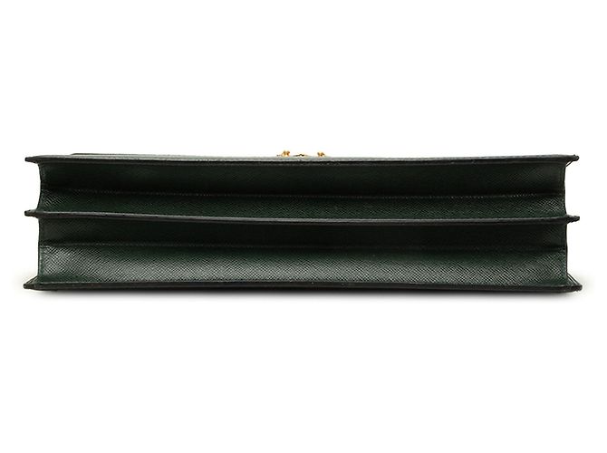 Borsa da lavoro Louis Vuitton Taiga Moskova Briefcase Verde - vista 3