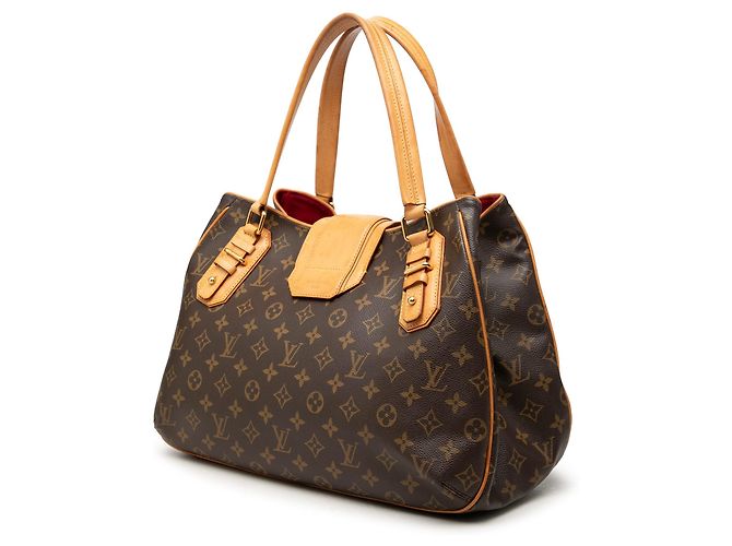 Bolso Tote Louis Vuitton Monogram Griet Marrón - vista 2