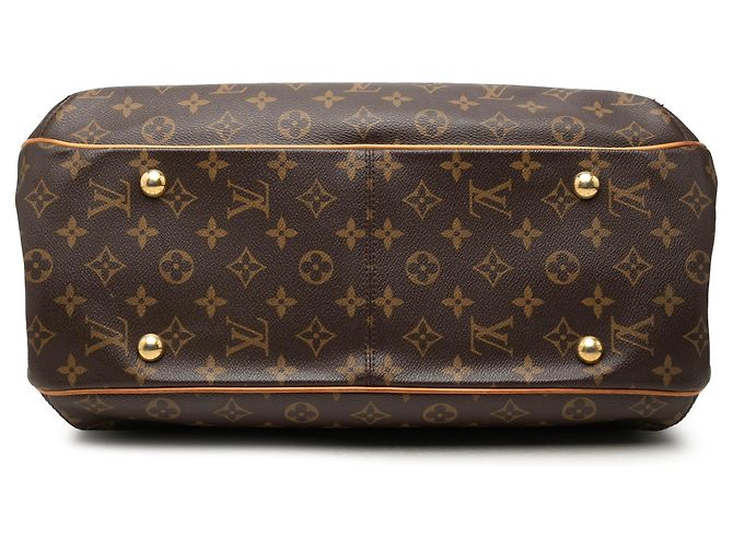 Bolso Tote Louis Vuitton Monogram Griet Marrón - vista 3