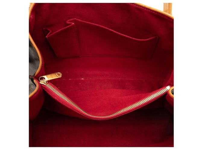 Bolso Tote Louis Vuitton Monogram Griet Marrón - vista 4