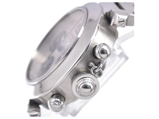Cartier Pasha C Automatic Stainless Steel 35 - vista 3