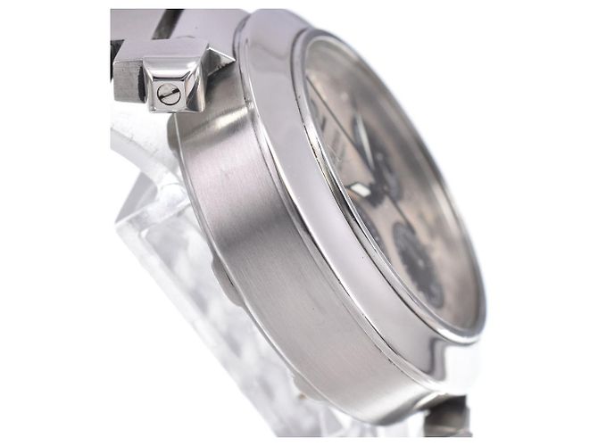 Cartier Pasha C Automatic Stainless Steel 35 - vista 4
