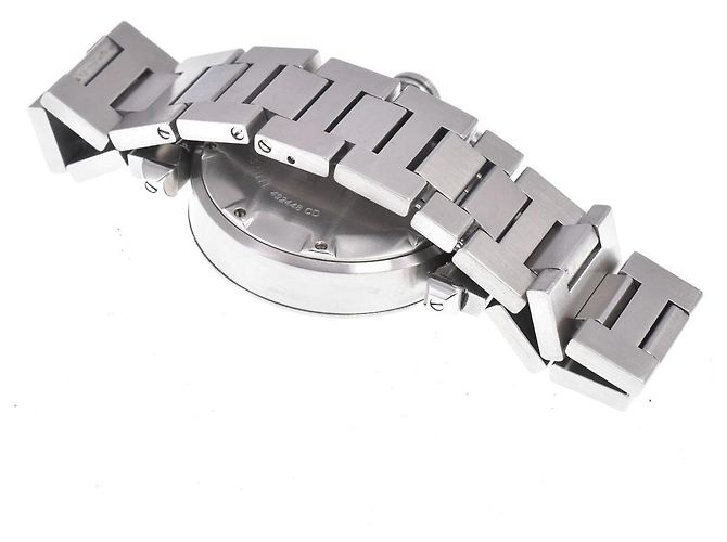 Cartier Pasha C Automatic Stainless Steel 35 - vista 5