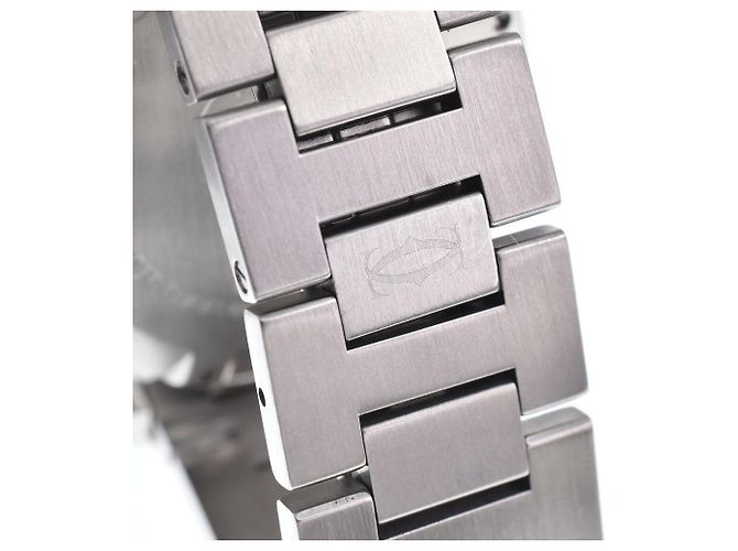 Cartier Pasha C Automatic Stainless Steel 35 - vista 7