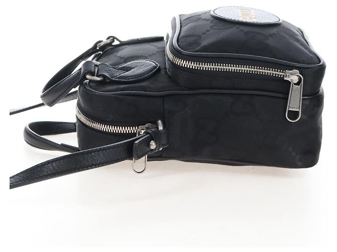 Gucci Off the Grid Messenger GG Econyl Medium - view 3