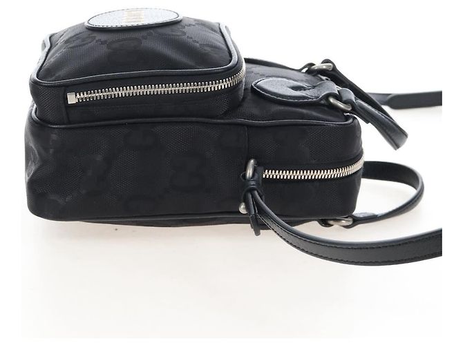 Gucci Off the Grid Messenger GG Econyl Medium - view 4