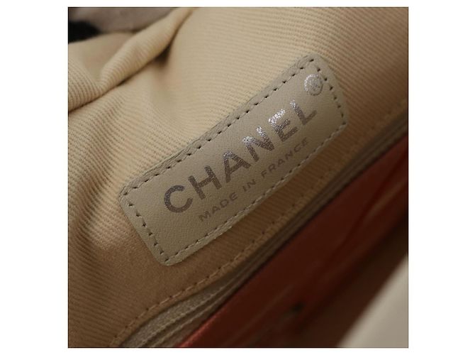 Chanel Eiffel Tower Printed Canvas Large - vista 6