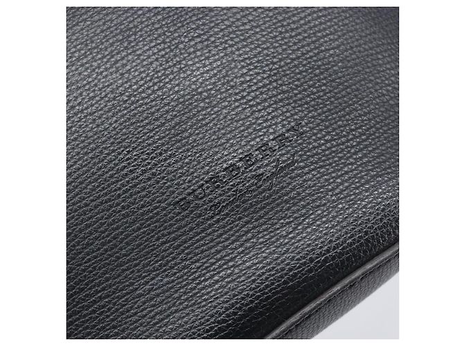 Burberry Lorne Bucket Leather Small - vista 6