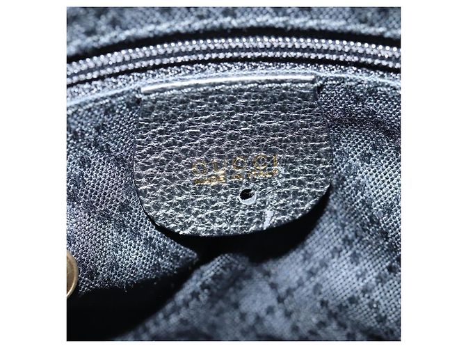 Gucci Vintage Bamboo Front Pocket Suede Mini - Ansicht 6