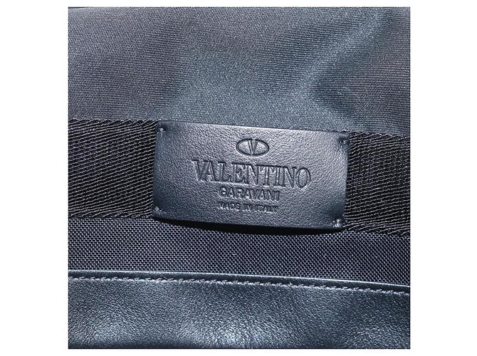 Valentino Garavani x Roger Dean Nylon stampato con drago - vista 6