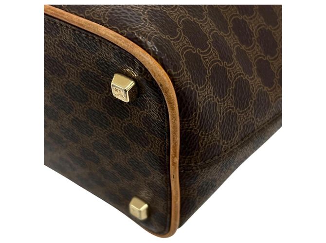 Céline Bolsa de Ombro Celine Macadam - vista 10