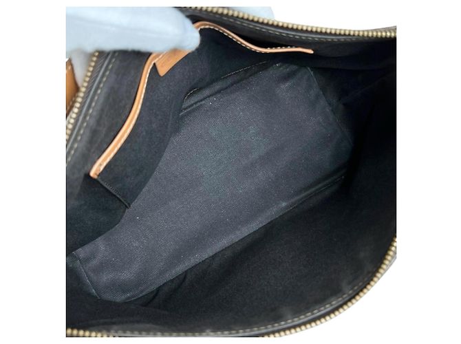 Céline Bolsa de Ombro Celine Macadam - vista 11