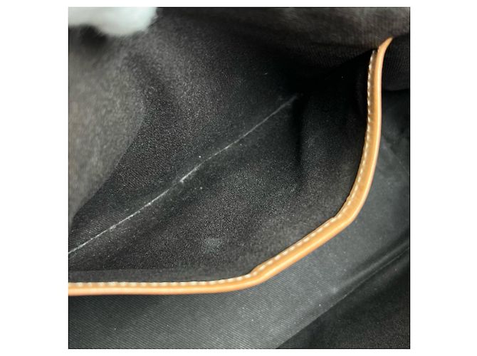 Céline Bolsa de Ombro Celine Macadam - vista 12