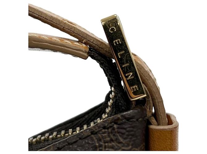 Céline Bolsa de Ombro Celine Macadam - vista 13