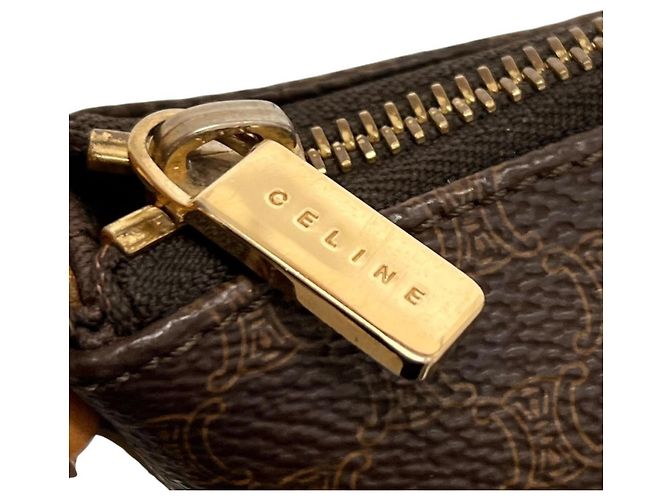Céline Bolsa de Ombro Celine Macadam - vista 14