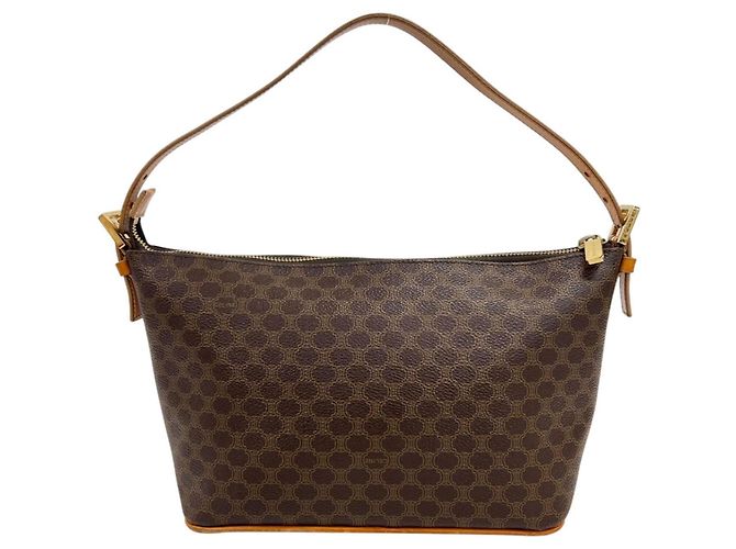 Céline Bolsa de Ombro Celine Macadam - vista 2
