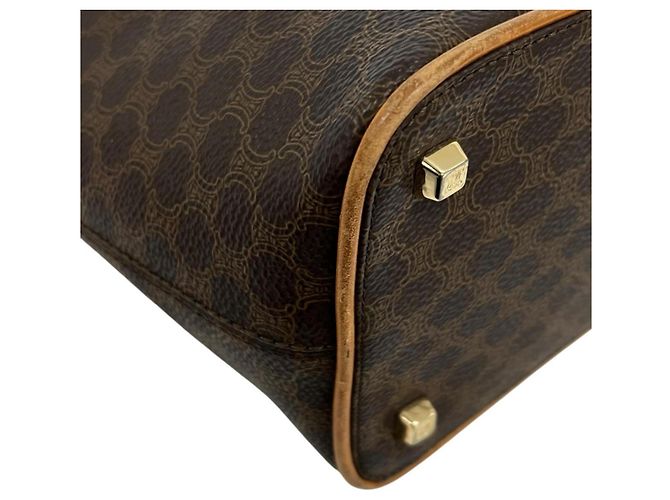 Céline Bolsa de Ombro Celine Macadam - vista 7