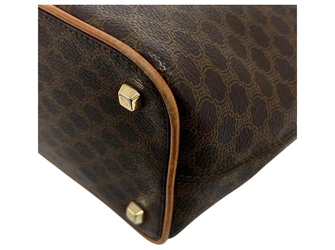 Céline Bolsa de Ombro Celine Macadam - vista 8