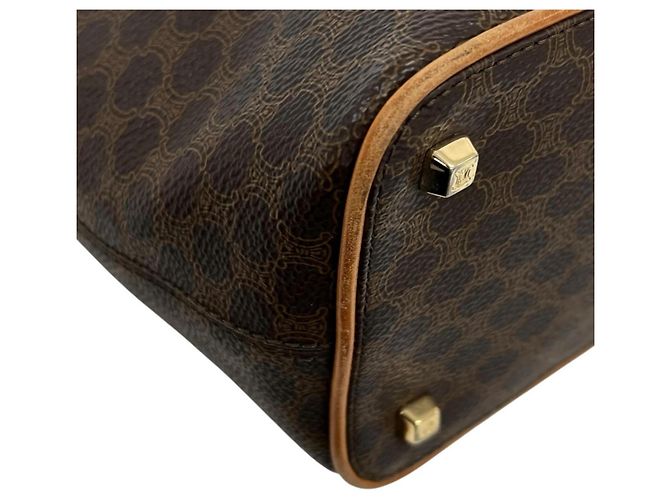 Céline Bolsa de Ombro Celine Macadam - vista 9