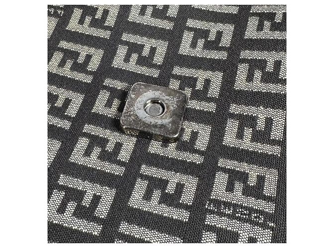 Fendi Zucchino 8BT075 Schultertasche - Ansicht 11