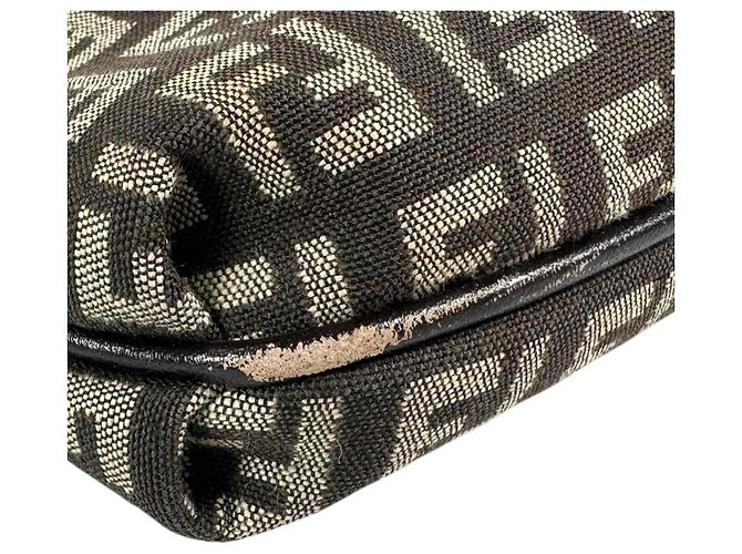 Fendi Zucchino 8BT075 Schultertasche - Ansicht 16