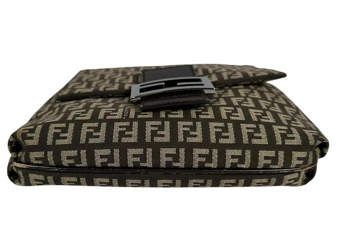 Fendi Zucchino 8BT075 Schultertasche - Ansicht 4