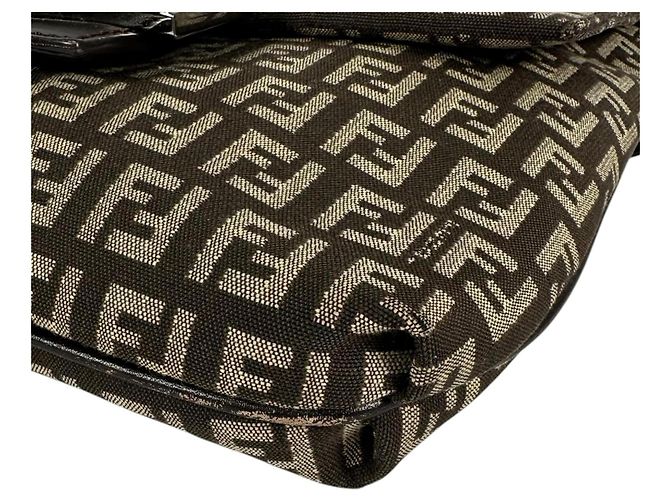 Fendi Zucchino 8BT075 Schultertasche - Ansicht 5