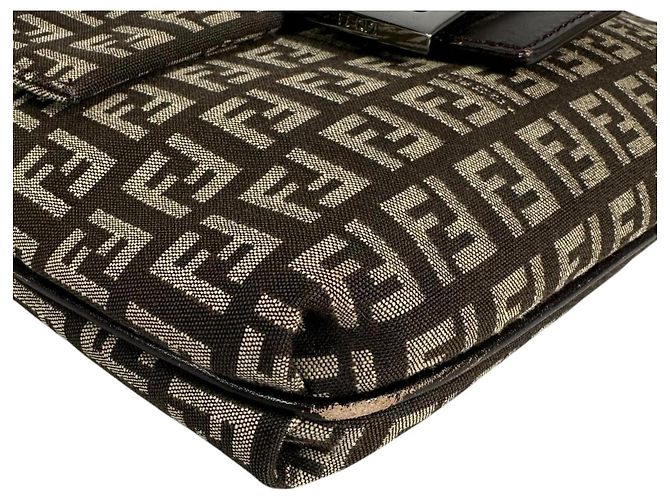 Fendi Zucchino 8BT075 Schultertasche - Ansicht 6