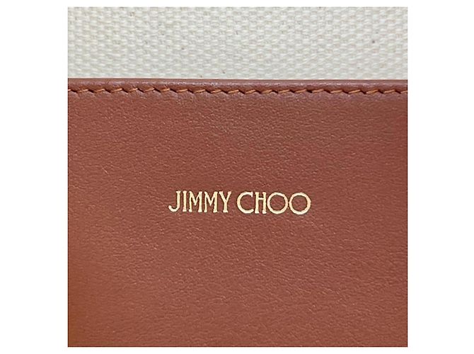 Jimmy Choo Logo Tote Bag - Ansicht 13