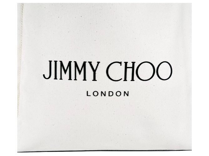 Jimmy Choo Logo Tote Bag - Ansicht 16