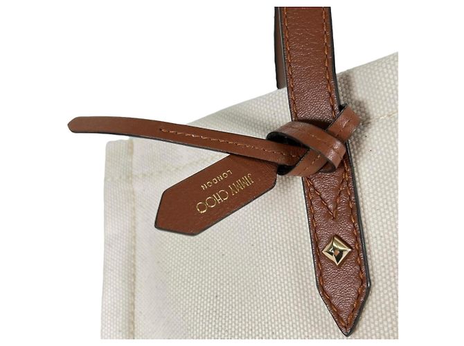 Jimmy Choo Logo Tote Bag - Ansicht 17