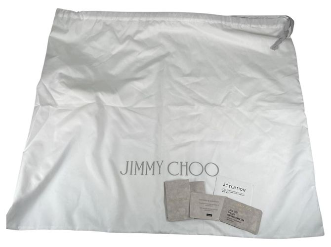Jimmy Choo Logo Tote Bag - Ansicht 18