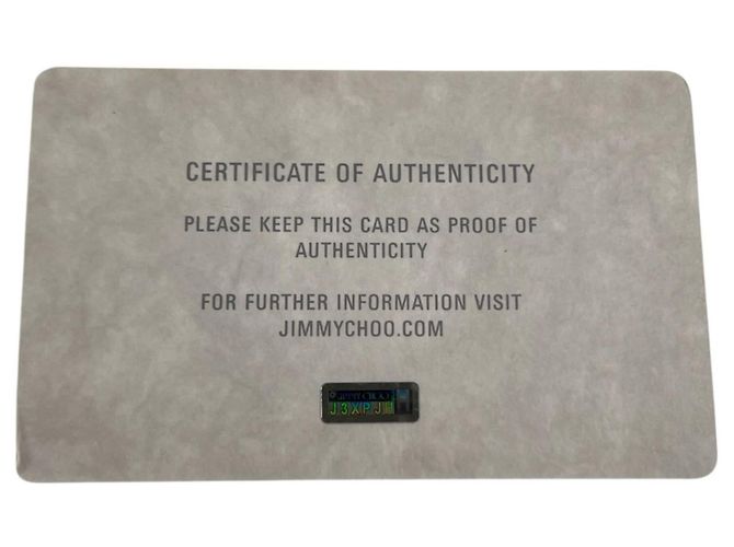 Jimmy Choo Logo Tote Bag - Ansicht 20