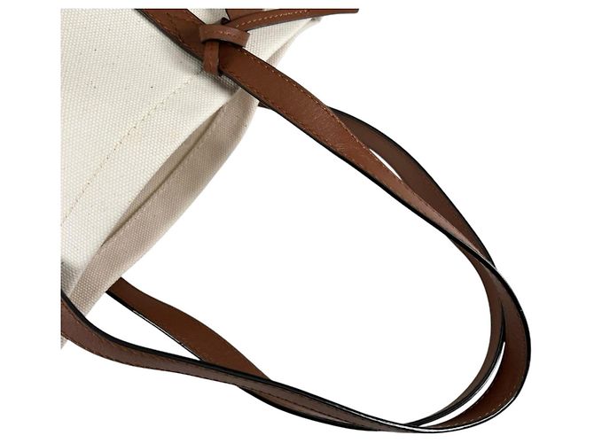 Jimmy Choo Logo Tote Bag - Ansicht 6