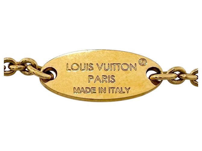 Collana Essential V Louis Vuitton - vista 7