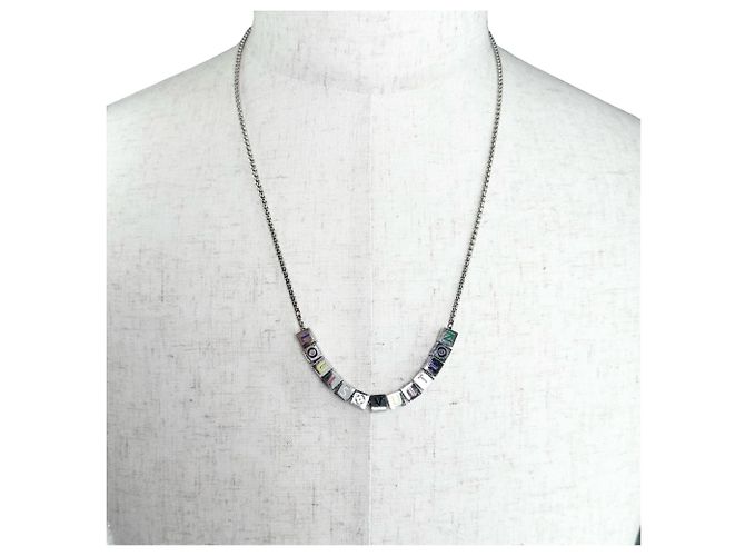 Louis Vuitton Collana LV Play It Necklace - vista 3