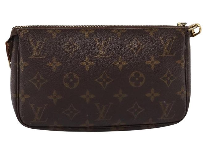Louis Vuitton Pochette Accessoires NM Monogram Canvas - vista 2