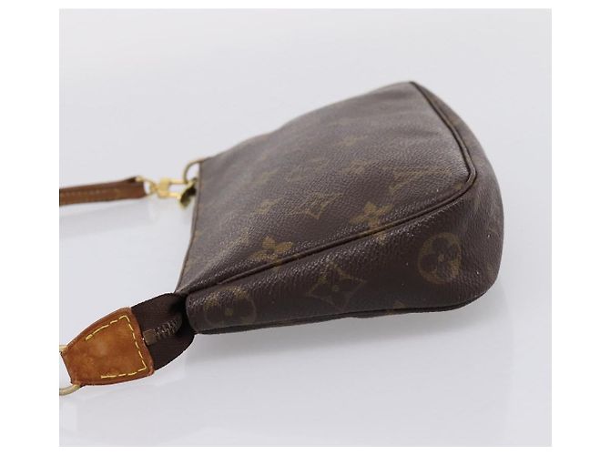 Louis Vuitton Pochette Accessoires NM Monogram Canvas - vista 3