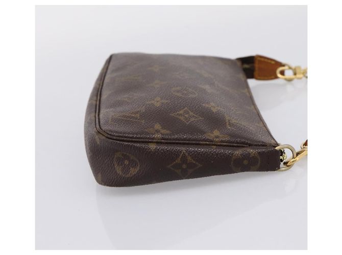 Louis Vuitton Pochette Accessoires NM Monogram Canvas - vista 4