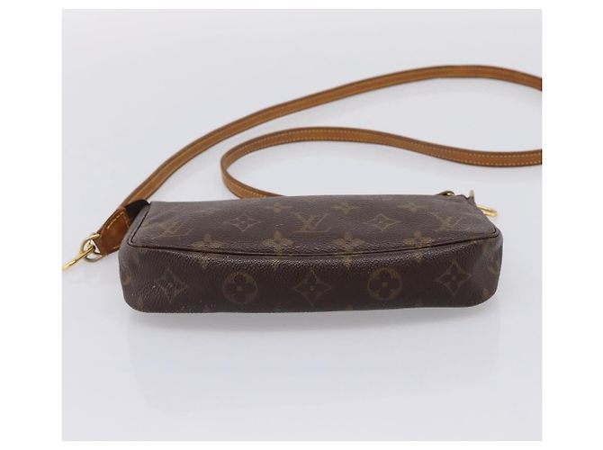 Louis Vuitton Pochette Accessoires NM Monogram Canvas - vista 5