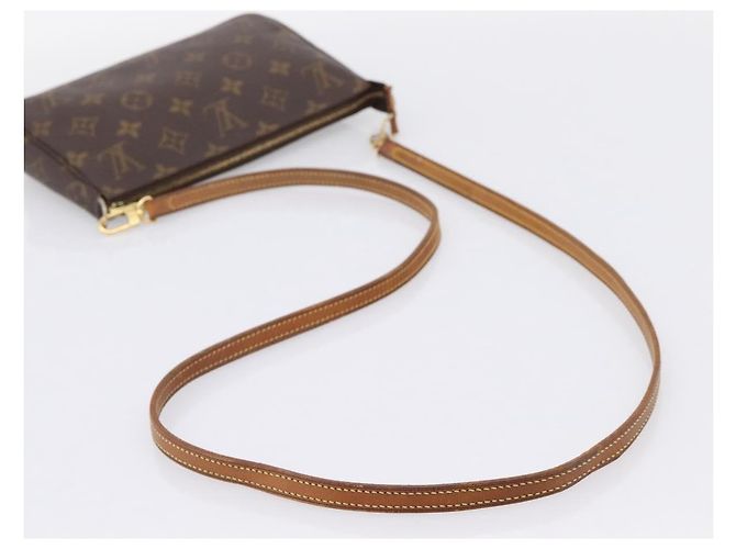 Louis Vuitton Pochette Accessoires NM Monogram Canvas - vista 7