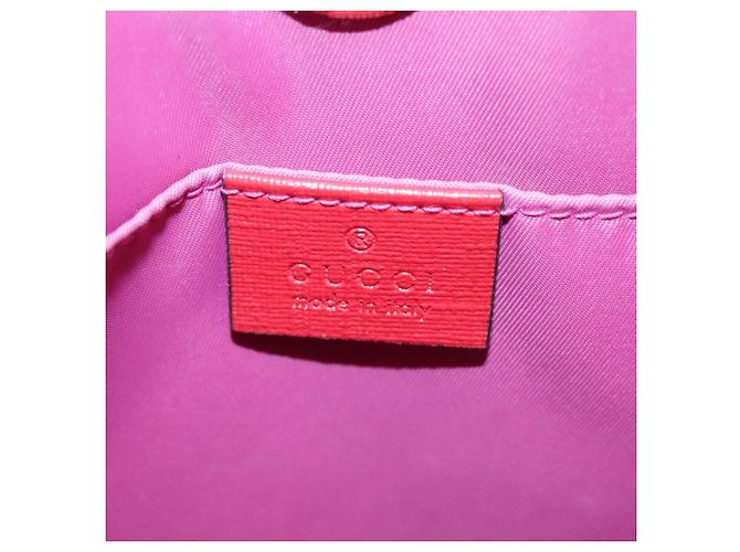 Gucci Kinder bedrucktes beschichtetes Canvas Small - Ansicht 6