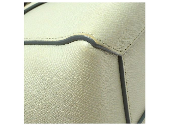 Céline Celine Belt Textured Leather Micro - view 3